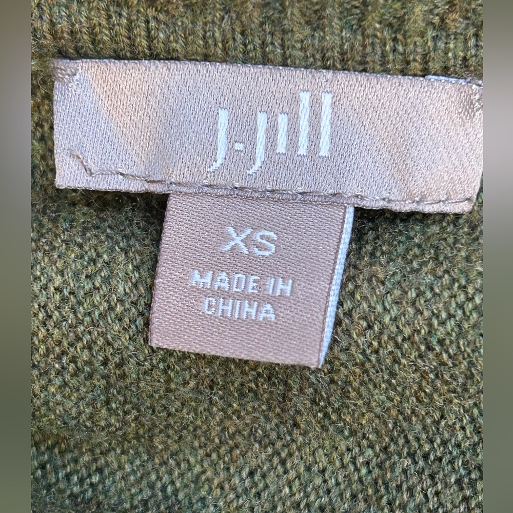 J Jill XS Sweater Dress - Picture 6 of 12